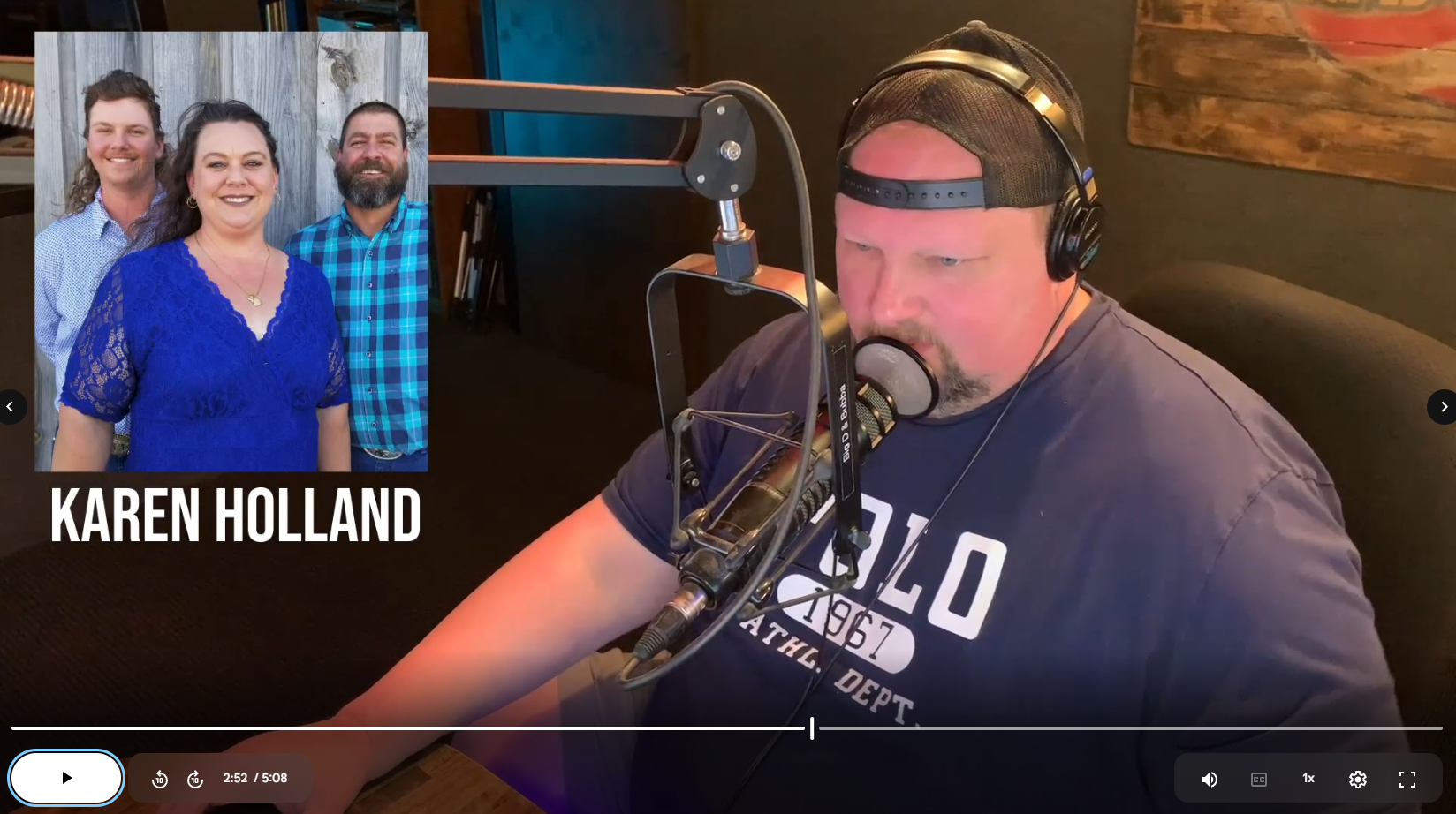 Big D & Bubba Interview