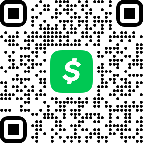 Cash App QR for $FatBoyFoundation
